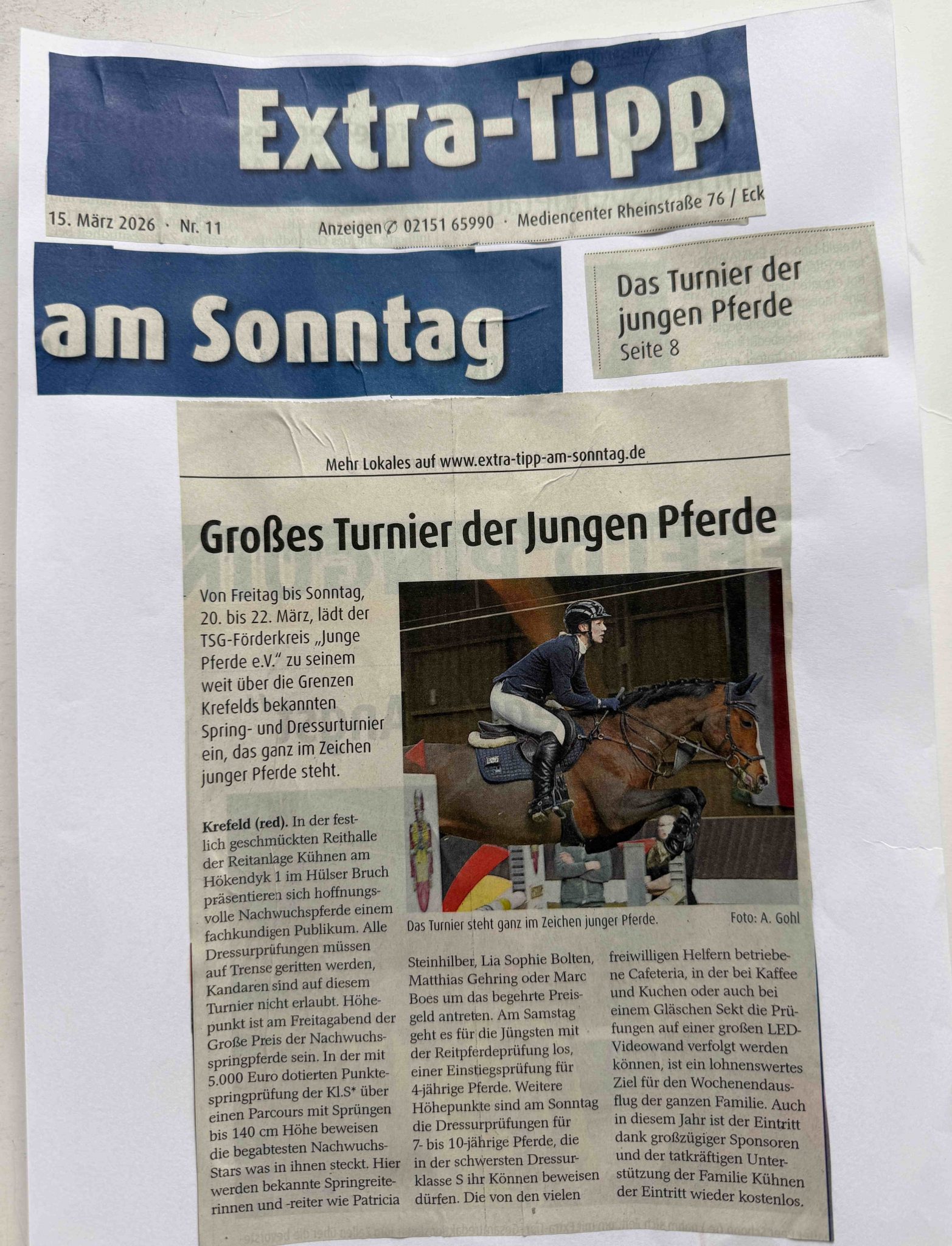 2026-03-15 Extra Tipp